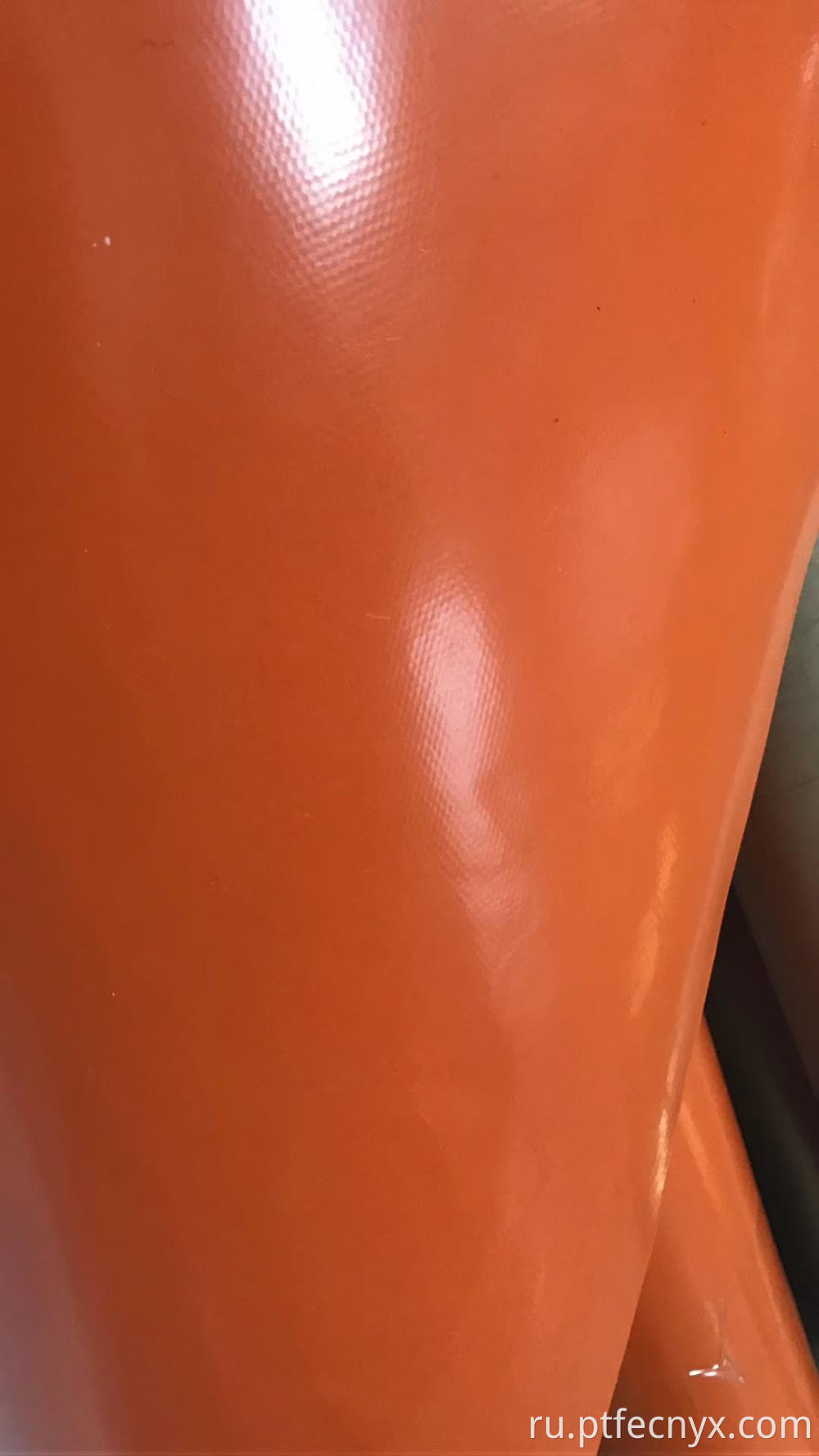 silicone rubber coated fiberglass fabric